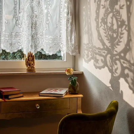 Landhaus- Fruehstueckspension Im Brombachtal