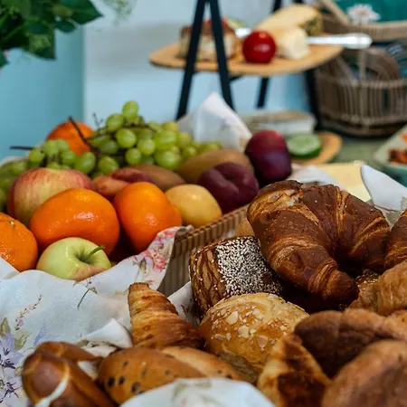 Landhaus- Fruehstueckspension Im * Brombachtal