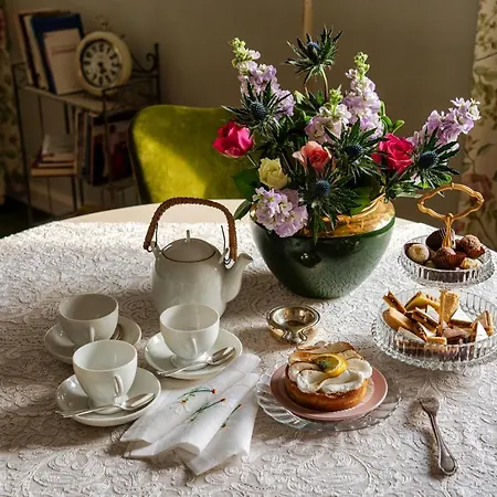 Landhaus- Fruehstueckspension Im Vendégház *