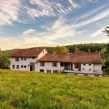 Landhaus- Im Brombachtal