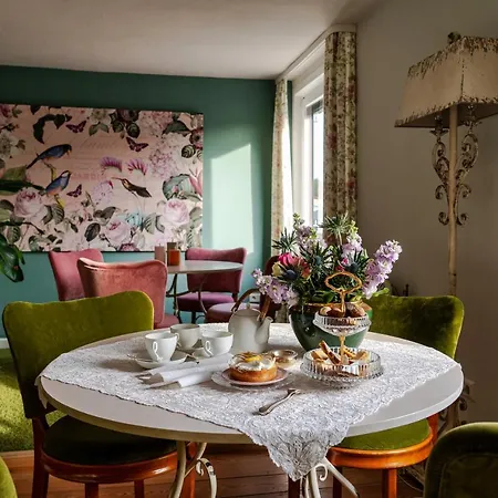 Landhaus- Fruehstueckspension Im