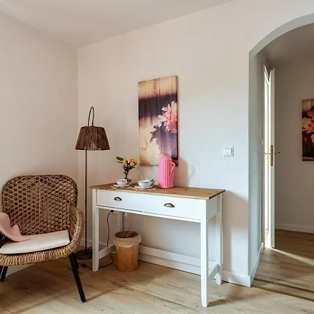 Vendégház Landhaus- Fruehstueckspension Im Brombachtal