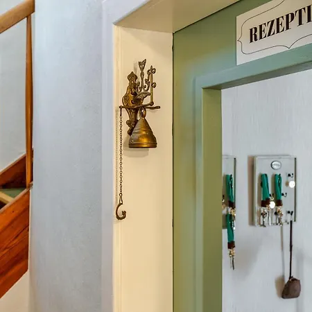 Landhaus- Fruehstueckspension Im Vendégház *