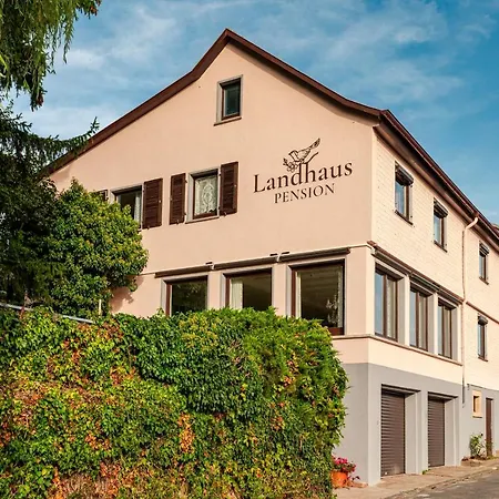 Landhaus- Fruehstueckspension Im