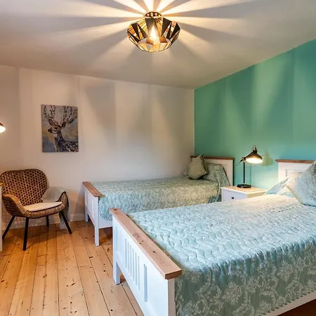 Landhaus- Fruehstueckspension Im Brombachtal