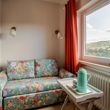 Landhaus- Fruehstueckspension Im Vendégház Brombachtal