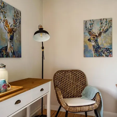 Vendégház Landhaus- Fruehstueckspension Im *