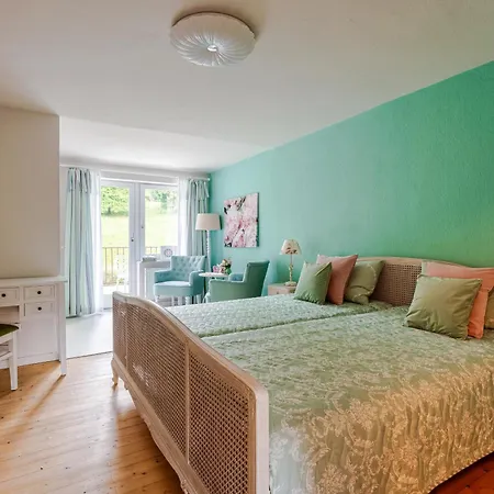 Landhaus- Fruehstueckspension Im Vendégház Brombachtal