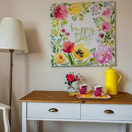 Vendégház Landhaus- Fruehstueckspension Im Brombachtal