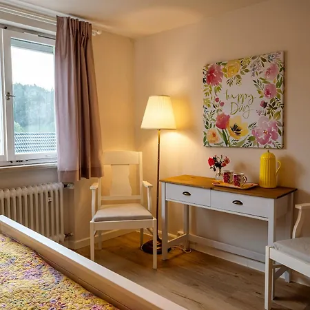 Landhaus- Fruehstueckspension Im Vendégház