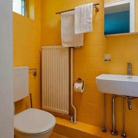 Vendégház Landhaus- Fruehstueckspension Im Brombachtal