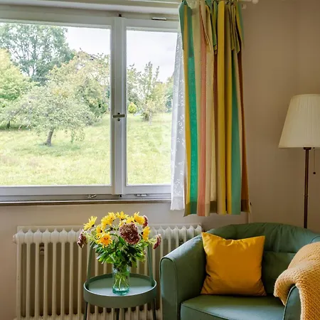 Landhaus- Fruehstueckspension Im Brombachtal