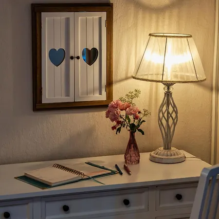 Landhaus- Fruehstueckspension Im Vendégház *