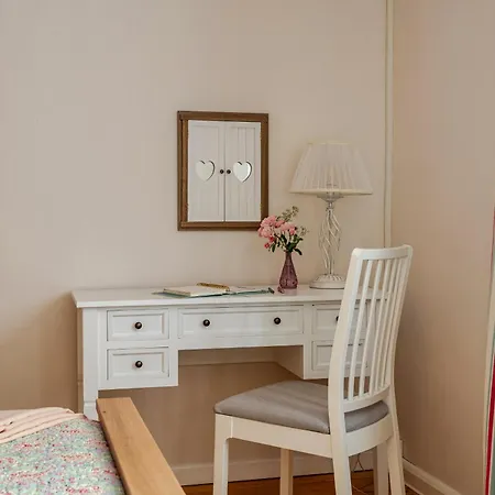 Landhaus- Fruehstueckspension Im Vendégház *