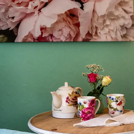 Landhaus- Fruehstueckspension Im Vendégház