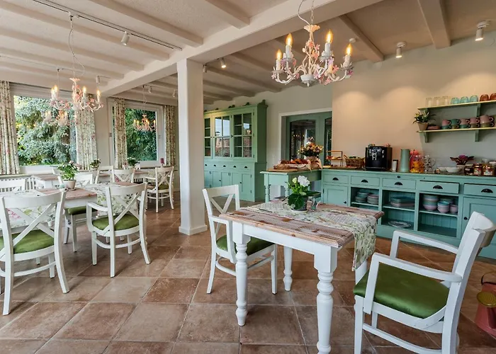 Landhaus- Fruehstueckspension Im * Brombachtal