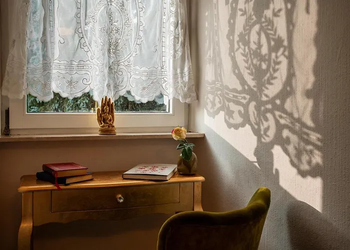 Landhaus- Fruehstueckspension Im Brombachtal