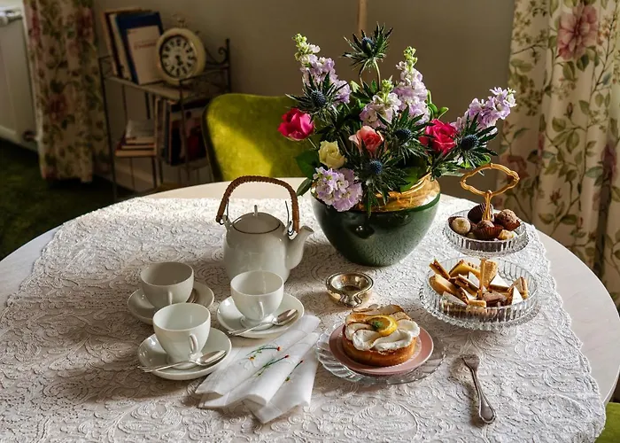 Landhaus- Fruehstueckspension Im Konukevi *