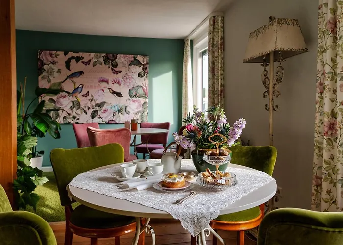 Landhaus- Fruehstueckspension Im