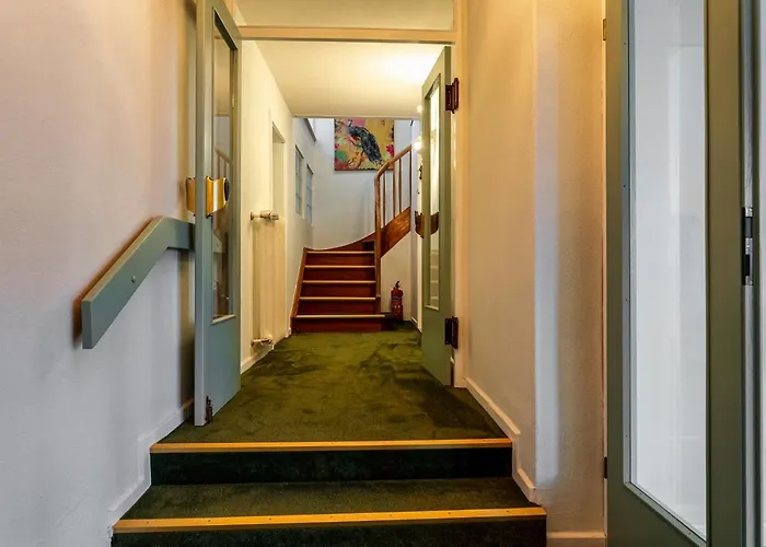 Landhaus- Fruehstueckspension Im Konukevi Brombachtal