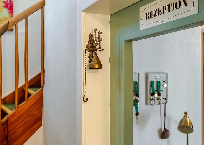 Landhaus- Fruehstueckspension Im Konukevi *