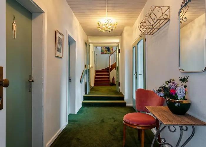 Konukevi Landhaus- Fruehstueckspension Im