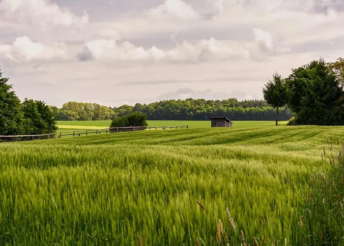 Landhaus- Fruehstueckspension Im