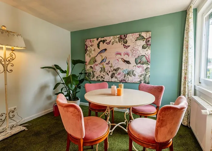 Konukevi Landhaus- Fruehstueckspension Im