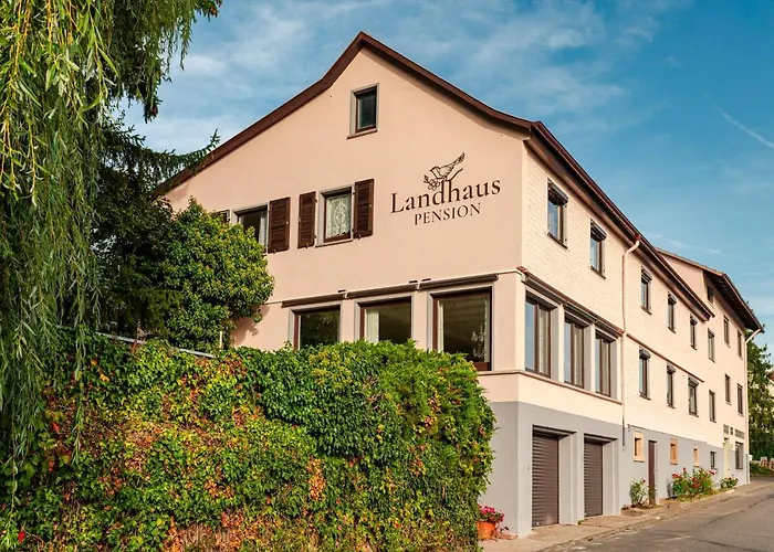 Landhaus- Fruehstueckspension Im