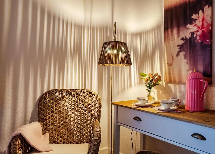 Landhaus- Fruehstueckspension Im Brombachtal