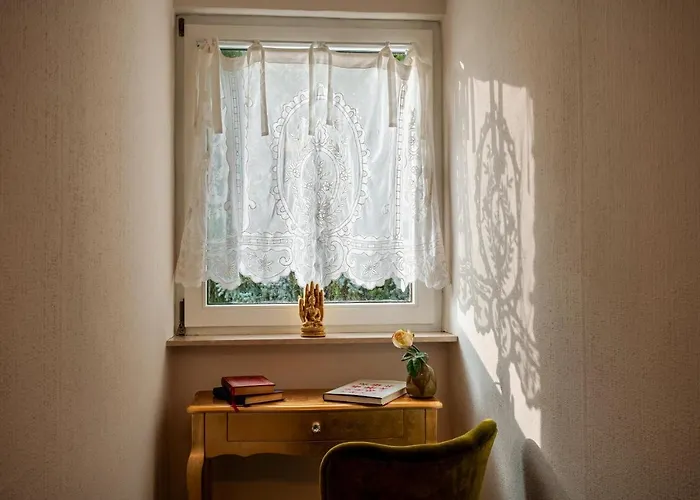 Landhaus- Fruehstueckspension Im * Brombachtal