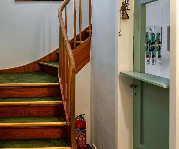 Landhaus- Fruehstueckspension Im Konukevi