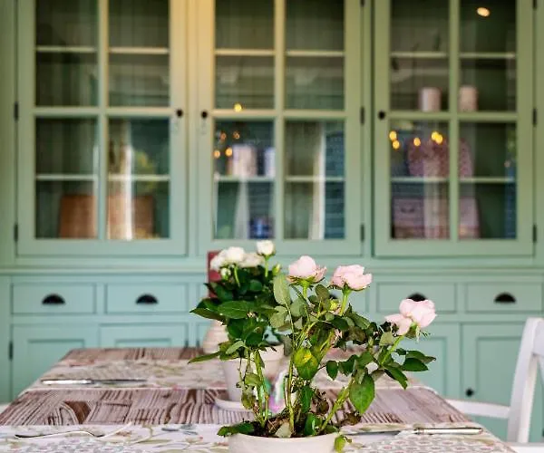 Landhaus- Fruehstueckspension Im *