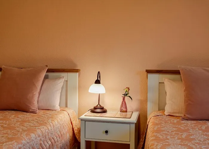 Landhaus- Fruehstueckspension Im *