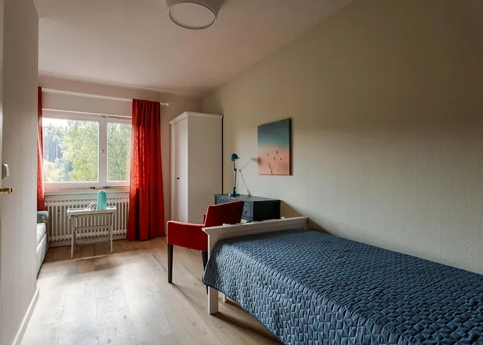 Landhaus- Fruehstueckspension Im * Brombachtal