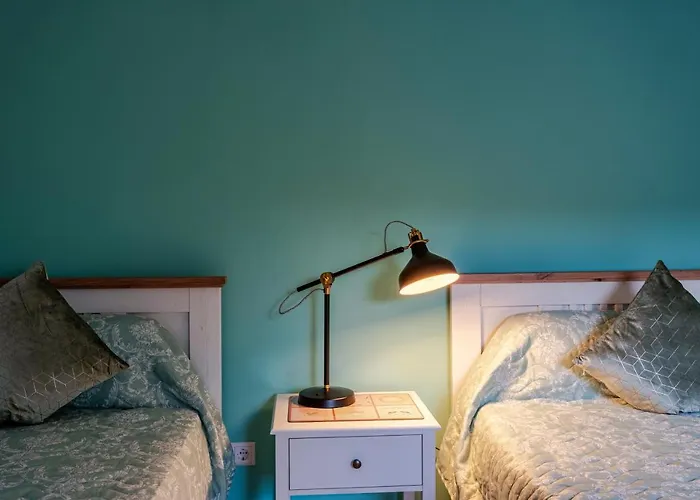 Konukevi Landhaus- Fruehstueckspension Im *