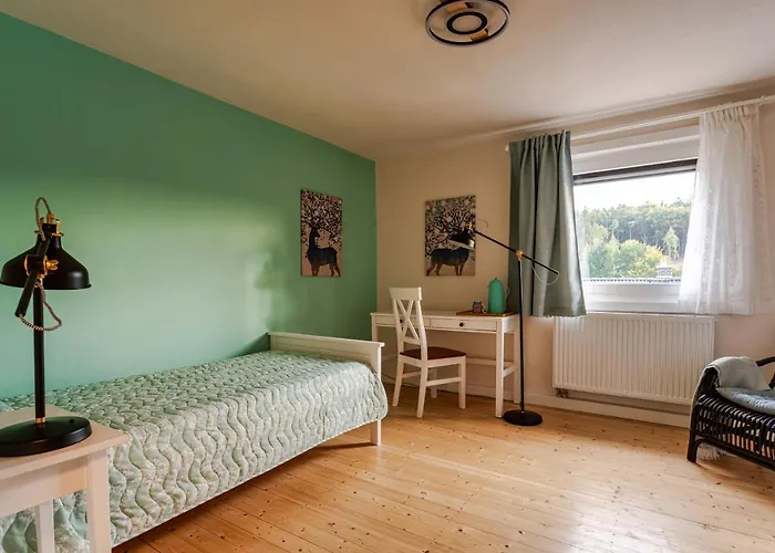 Landhaus- Fruehstueckspension Im Konukevi *