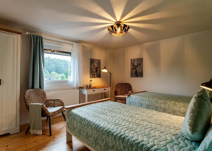 Landhaus- Fruehstueckspension Im