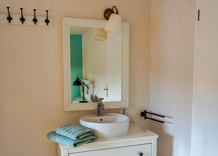 Konukevi Landhaus- Fruehstueckspension Im