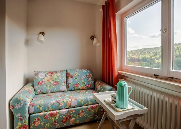 Landhaus- Fruehstueckspension Im Konukevi Brombachtal