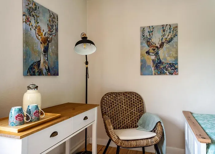 Konukevi Landhaus- Fruehstueckspension Im *