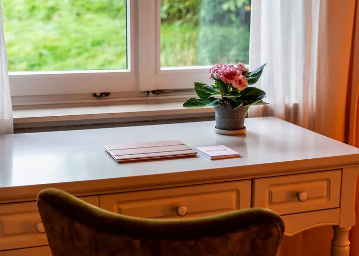 Landhaus- Fruehstueckspension Im