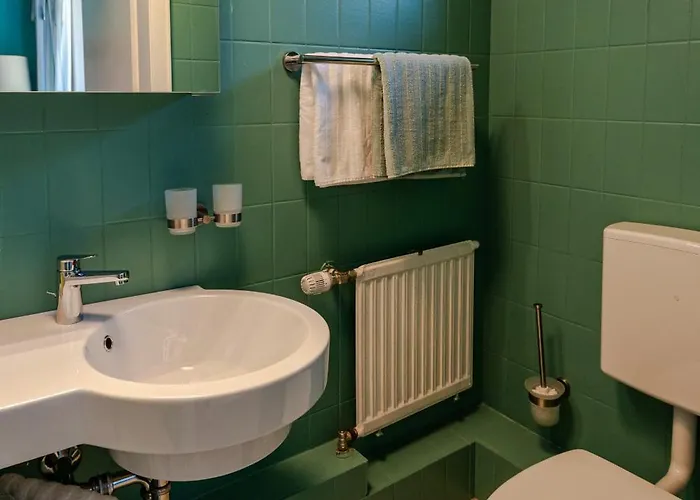 Landhaus- Fruehstueckspension Im Konukevi