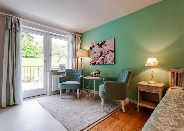 Landhaus- Fruehstueckspension Im Konukevi