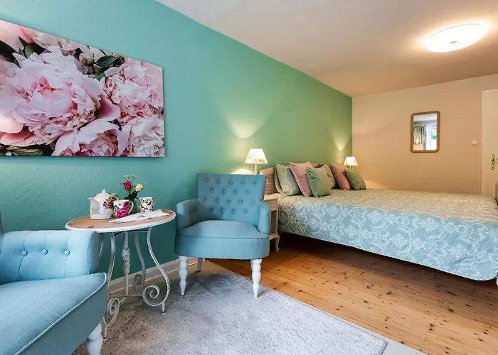 Landhaus- Fruehstueckspension Im *