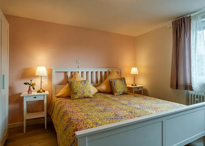 Konukevi Landhaus- Fruehstueckspension Im