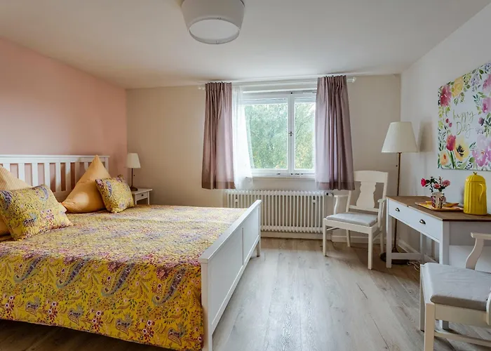 Landhaus- Fruehstueckspension Im Brombachtal