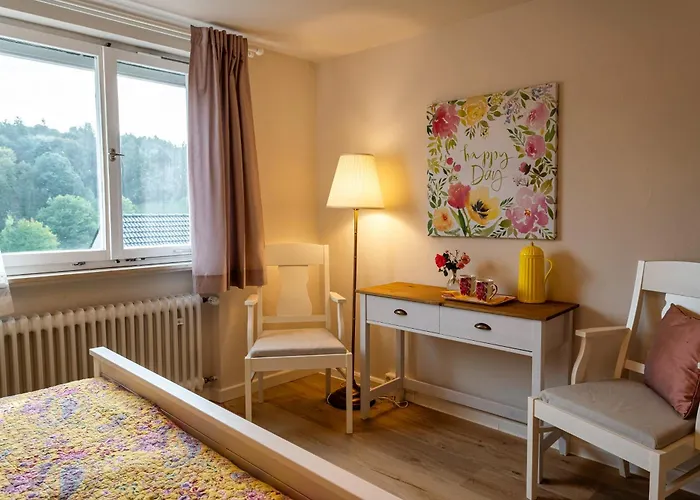 Landhaus- Fruehstueckspension Im Konukevi