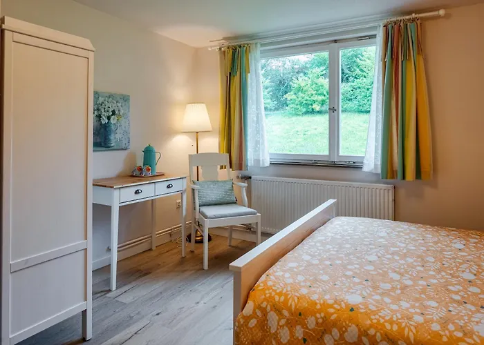 Landhaus- Fruehstueckspension Im Brombachtal