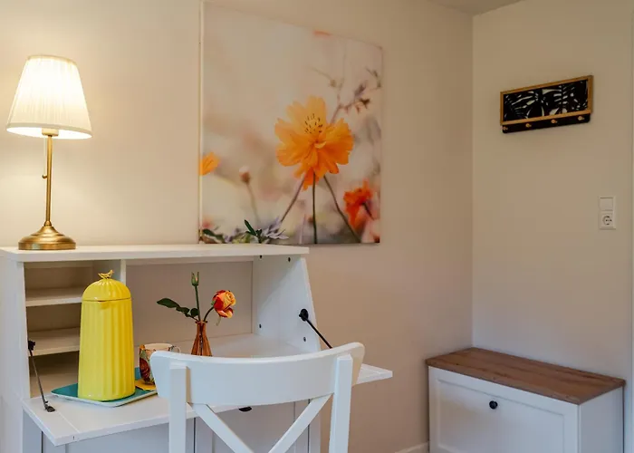 Landhaus- Fruehstueckspension Im Brombachtal